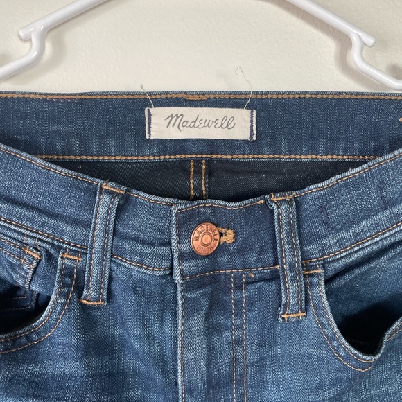 like NEW - Madewell Jeans - “Roadtripper jeans” size 25 - Picture 4 of 6